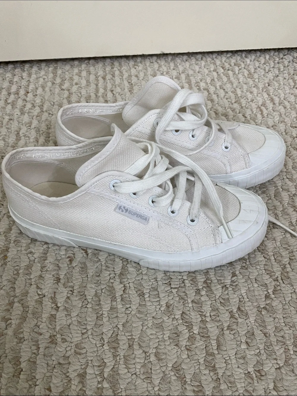 Superga 2630 Cotu canvas sneakers